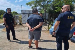 Αεροδρόμιο "Ελ. Βενιζέλος": Διαρροή φυσικού αερίου στο παλιό πάρκινγκ Ρ1 - Εργάτες χτύπησαν κατά λάθος τον αγωγό