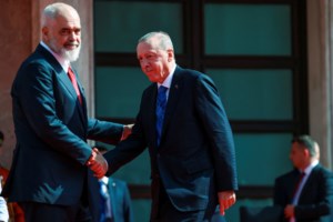 Ερντογάν: Οι σχέσεις μεταξύ της Τουρκίας και της Ελλάδας κινούνται προς ένα καλύτερο μέλλον