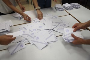 Σκέρτσος: Οι ευρωεκλογές δεν συγκινούν - Δεν υπάρχει αλλαγή στο πολιτικό σκηνικό και στους συσχετισμούς