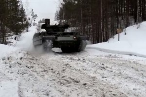 Πόλεμος στην Ουκρανία: Τα όπλα λέιζερ νέας γενιάς που χρησιμοποιεί η Ρωσία - Τυφλώνουν δορυφόρους, καίνε drones