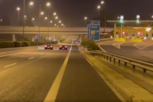 Καβάλα: Οι φύλακες άγγελοι του Κροάτη μηχανόβιου που έπεσε θύμα τροχαίου - Μια πασχαλινή πράξη ανθρωπιάς - εικόνα 2