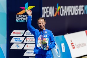 Ξανά "χρυσή" η Ντρισμπιώτη - Πρωταθλήτρια Ευρώπης στα 20 χλμ. βάδην - εικόνα 2