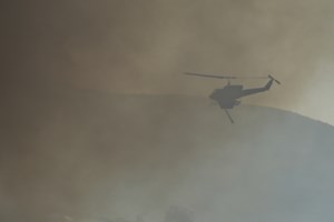 Στις φλόγες τυλίχθηκε ιταλικό εστιατόριο πασίγνωστου σεφ στο Σύνταγμα - Τι συνέβη