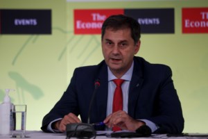 Θεοχάρης: Κατά προτεραιότητα ο εμβολιασμός στον τουριστικό κλάδο - ‘Εντονη αντιπαράθεση με ΚΙΝΑΛ για άνοιγμα τουρισμού 14 Μαΐου