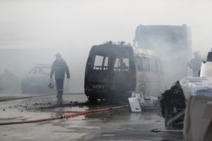 Τραγωδία στο Περιστέρι: Γυναίκα εντοπίστηκε νεκρή ύστερα από φωτιά σε διαμέρισμα- Δεν πρόλαβε να βγει στην ταράτσα