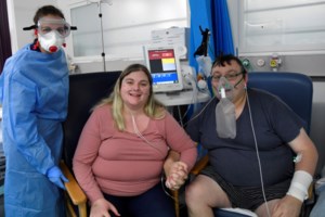 Αποκάλυψη "βόμβα" από Τζόνσον: Η μετάλλαξη του κορονοϊού είναι ίσως κατά 30% πιο θανατηφόρα - εικόνα 3