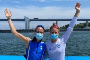 Ολυμπιακοί Αγώνες 2020: Τα συγκινητικά λόγια της Κυρίδου στην Μπούρμπου: "Μη στεναχωριέσαι..." [βίντεο]