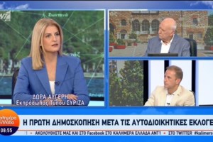 Γεροβασίλη για διαγραφές: Οι λόγοι της παραπομπής στέκουν - Δεν σήκωσε ο πρόεδρος τους τόνους - εικόνα 2