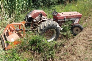 Τραγωδία στη Θεσσαλονίκη: Νεκρός ο 14χρονος που είχε τραυματιστεί μετά από ανατροπή τρακτέρ