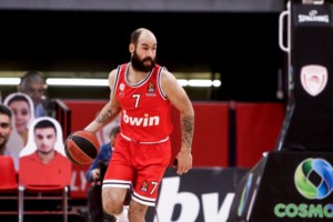 Βασίλης Σπανούλης: Η υπόκλιση του Κυριάκου Μητσοτάκη σε μια θρυλική καριέρα