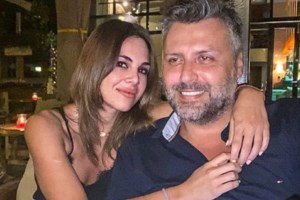 Γιάννης Καλλιάνος: Οι πρώτες μέρες ως μπαμπάς - Γιατί αποκαλεί τον γιο του Σταμάτη Γονίδη [βίντεο]