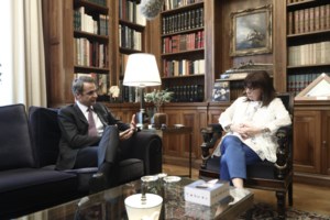 Επικοινωνία Μητσοτάκη - Τσίπρα: Κυρώσεις σε Τουρκία και Σύνοδο Κορυφής ζήτησε ο πρόεδρος του ΣΥΡΙΖΑ