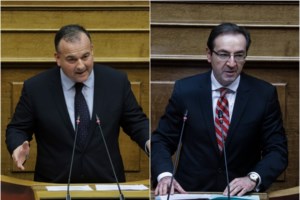 Στο νοσοκομείο με κορονοϊό ο Δημήτρης Μαρκόπουλος - Ακόμα δύο βουλευτές της ΝΔ θετικοί στον ιό