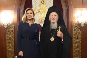 Εγκάρδια συνάντηση Κάρολου - Βαρθολομαίου στο Μπάκιγχαμ - Τι συζήτησαν - εικόνα 4