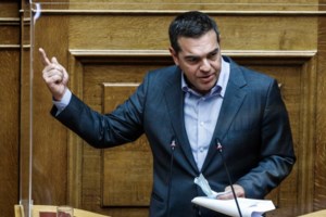 Τσίπρας: Χάνεται "ένα χωριό" κάθε βδομάδα και η κυβέρνηση έχει "σφυρίξει" τη λήξη της πανδημίας - εικόνα 5