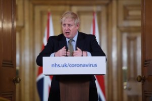 Βρετανία: 403 νέοι θάνατοι - Το Λονδίνο και τα Μίντλαντς στο επίκεντρο του κορονοϊού