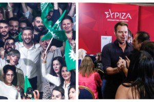 Παύλος Γερουλάνος: Ηρθε η ώρα - Με την εμπιστοσύνη σας να πάμε στον δεύτερο γύρο!