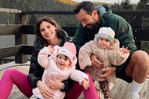 Σάκης Τανιμανίδης: Απαντά για το σάλο που προκλήθηκε με το βίντεο που δείχνει τις κόρες του στο αεροδρόμιο - εικόνα 4