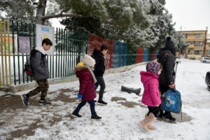 Κακοκαιρία "Barbara": Σε επιφυλακή οι δήμοι της Αττικής ενόψει της κακοκαιρίας - Τι προβλέπεται - εικόνα 2