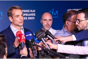 Ο Μητσοτάκης "διορθώνει" τις ατυχείς δηλώσεις Αυγενάκη και Αδωνι- Τι σημαίνει η συνάντηση με Αγγελούδη- Κουρέτα