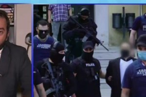 Γλυκά Νερά: Λεπτό προς λεπτό η δολοφονία της Καρολάιν από το κινητό του πιλότου - Πώς σκηνοθέτησε τη ληστεία - εικόνα 2