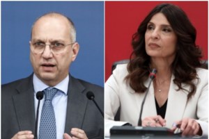 ΠΑΣΟΚ για debate Μητσοτάκη-Τσίπρα: ΝΔ-ΣΥΡΙΖΑ συντηρούν το τοξικό κλίμα - Να ακουστούν όλες οι απόψεις - εικόνα 2