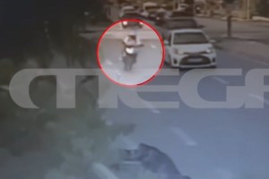 Νίκαια: Σκοτώθηκε 28χρονος μοτοσικλετιστής - Κλεμμένη η μηχανή που οδηγούσε