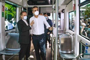 ΔΕΘ: Τζ. Πάιατ και Κ. Μπακογιάννης στο περίπτερο του υπ. Ψηφιακής Διακυβέρνησης [Εικόνες - βίντεο] - εικόνα 2