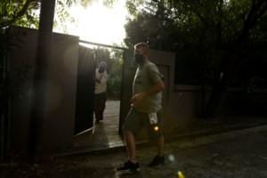 Φωτιές - Φόβοι για τον αέρα: Πρόγνωση της ΕΜΥ για 5 έως 6 μποφόρ με ισχυρές ριπές ανέμου [χάρτες]