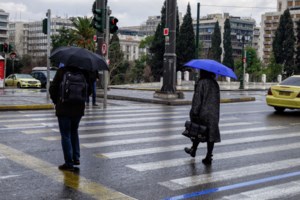 Ερχεται η κακοκαιρία "Ωμέγα εμποδιστής" από την Τρίτη με κρύο και χιόνια - εικόνα 2