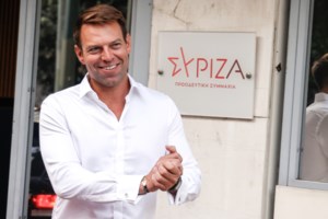 Τσιόδρας: Ο ΣΥΡΙΖΑ που ξέραμε, έχει τελειώσει - Ηταν ένα προϊόν της κρίσης