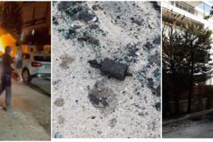 Επίθεση στην πρόεδρο του Αρείου Πάγου: Σοκάρει ο αστυνομικός - "Καιγόμουν σε χέρια και πρόσωπο" - εικόνα 4