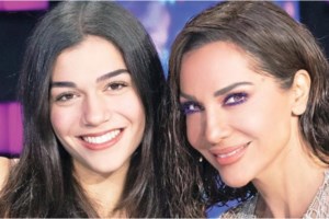Τατιάνα Στεφανίδου: Ο αλάνθαστος τρόπος που φόρεσε τη μαρινιέρα - Το blazer και το καλοραμμένο παντελόνι - εικόνα 6
