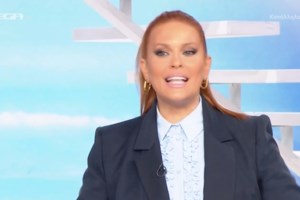 Η Σίσσυ Χρηστίδου κατακεραυνώνει τον Λάκη Λαζόπουλο: "Αισθάνομαι εμπάθεια και εμμονή" [βίντεο]