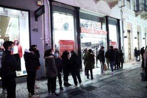 Γεωργιάδης: Και ολικό lockdown αν χρειαστεί - "Ακορντεόν" όσο διαρκεί η πανδημία [βίντεο]