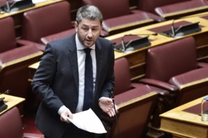 Ανδρουλάκης για Καραμανλή: "Αυτόν χειροκροτείτε; Το κόμμα σας έχει μηδενική ενσυναίσθηση" - εικόνα 2