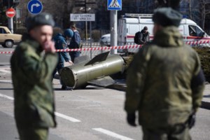 Πόλεμος στην Ουκρανία: Ανθρωπος του Πούτιν παραδέχεται πρώτη φορά ότι η εισβολή δεν εξελίσσεται όπως είχε σχεδιαστεί