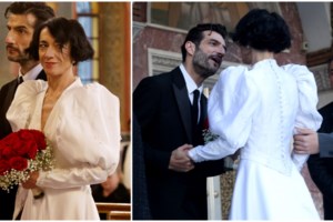 Η προφητική ατάκα του Κουρή λίγο πριν τον γάμο με την Τοπαλίδου: "Λες μόλις παντρευτούμε να χωρίσουμε;" - εικόνα 8