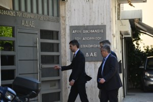 Κυβέρνηση για δήλωση Ανδρουλάκη: Η συνέχεια στη Βουλή - Δεν συνεχίζουμε τη στείρα ανταλλαγή δηλώσεων