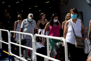 Συναγερμός για τη Μετάλλαξη Δέλτα: 25 νέα κρούσματα, 54 συνολικά - Η Κρήτη στο επίκεντρο της επικίνδυνης παράλλαξης