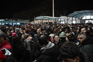 Λέκκας: Μετατοπίζεται προς Αμοργό το επίκεντρο – Θα ήθελα έναν σεισμό 5,2 Ρίχτερ