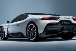 Maserati – από την 8CM στην MC20