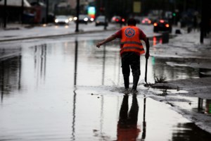 Ιωάννινα: Κεραυνός σκότωσε κοπάδι με 50 πρόβατα στο Μέτσοβο