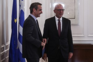 Ντόιτς: "Η Ανατολική Μεσόγειος κατέχει εξέχουσα θέση με κέντρο και επικεφαλής την Ελλάδα"-Λάβρος κατά Τουρκίας - εικόνα 2