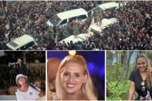 Γιατί οι όμηροι που απελευθερώνει η Χαμάς έχουν πλεξούδες τα μαλλιά τους- Κάποιος από τη Γάζα προσπαθεί να στείλει μήνυμα - εικόνα 3