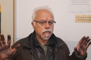 Κοπές δέντρων στη Θεσσαλονίκη: Συνελήφθησαν ξανά ο γιος του Τρεμόπουλου και άλλοι 4 για απείθεια