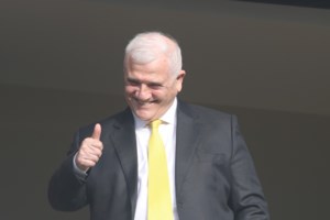 Παύλος Μαρινάκης για "Ολυμπιακός - ΑΕΚ": Δεν μπορεί η όποια διαιτητική απόφαση να συνδέεται με παρέμβαση του πρωθυπουργού - εικόνα 2