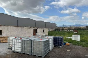 Τηλεφώνημα για βόμβα στο υπουργείο Κλιματικής Κρίσης και Πολιτικής Προστασίας - Εκκενώνεται το κτίριο