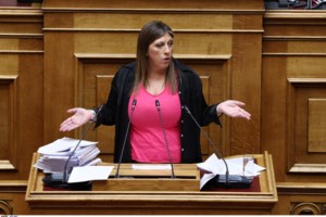 Κυριάκος Μητσοτάκης: "Η χώρα μας έχει μακρά κληρονομιά ισχυρών γυναικών"