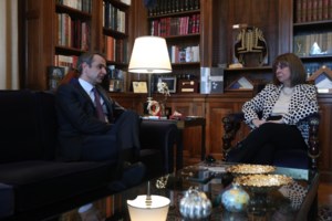 Παρέμβαση Μητσοτάκη στην 3η Σύνοδο για τη Δημοκρατία: "Η διεθνής συνεργασία πιο επιτακτική από ποτέ" - εικόνα 4